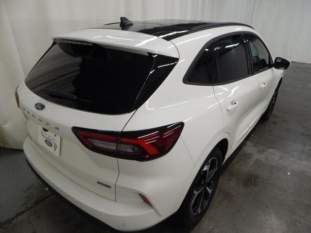 new 2025 Ford Escape car, priced at $38,303