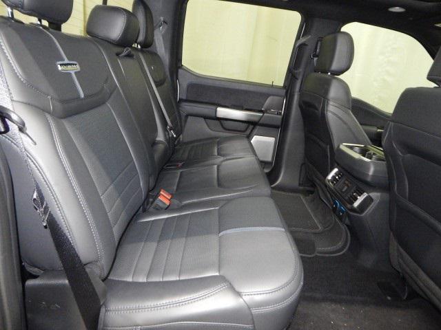 new 2024 Ford F-150 car, priced at $75,809