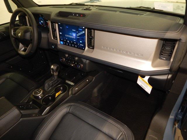 new 2025 Ford Bronco car, priced at $54,139