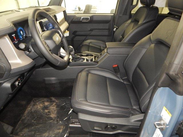 new 2025 Ford Bronco car, priced at $54,139