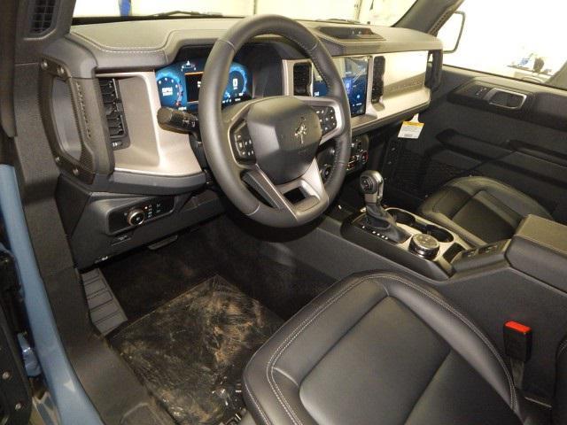 new 2025 Ford Bronco car, priced at $54,139