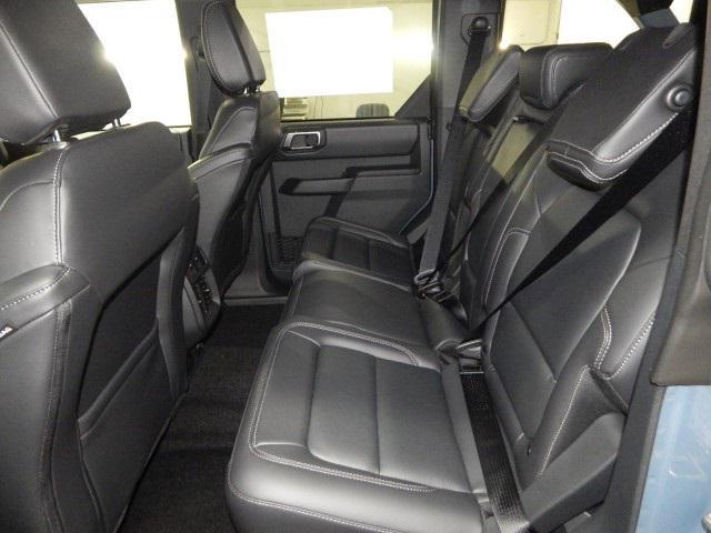 new 2025 Ford Bronco car, priced at $54,139