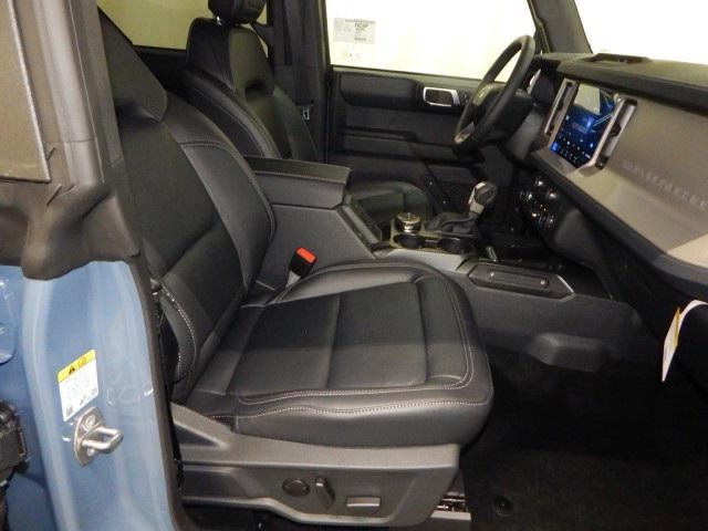 new 2025 Ford Bronco car, priced at $51,139