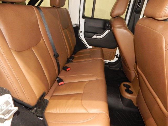 used 2018 Jeep Wrangler JK Unlimited car, priced at $18,994