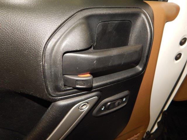 used 2018 Jeep Wrangler JK Unlimited car, priced at $18,994