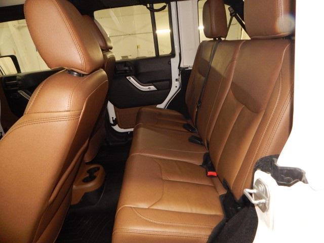 used 2018 Jeep Wrangler JK Unlimited car, priced at $18,994