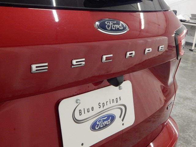 used 2024 Ford Escape car, priced at $23,997