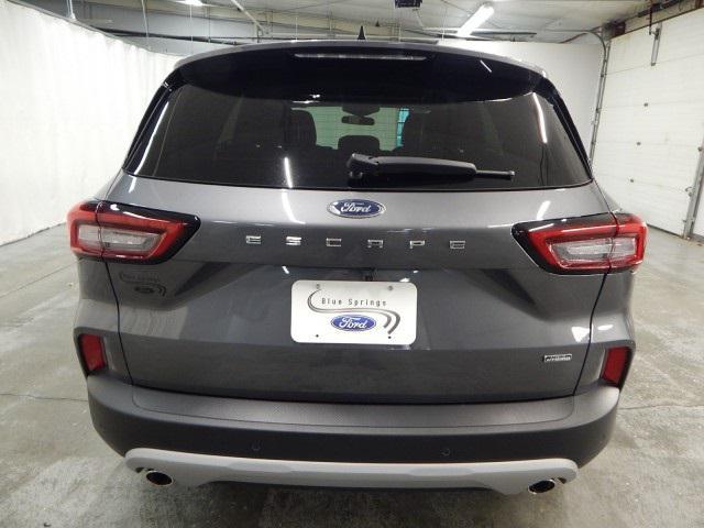 used 2024 Ford Escape car, priced at $30,474