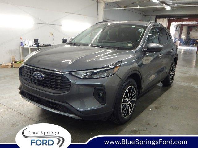used 2024 Ford Escape PHEV car, priced at $21,978