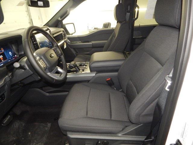 new 2025 Ford F-150 car, priced at $54,530
