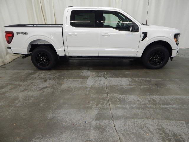 new 2025 Ford F-150 car, priced at $54,530