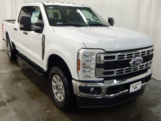 new 2024 Ford F-350 car, priced at $57,525