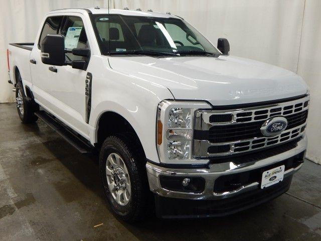 new 2024 Ford F-350 car, priced at $57,525