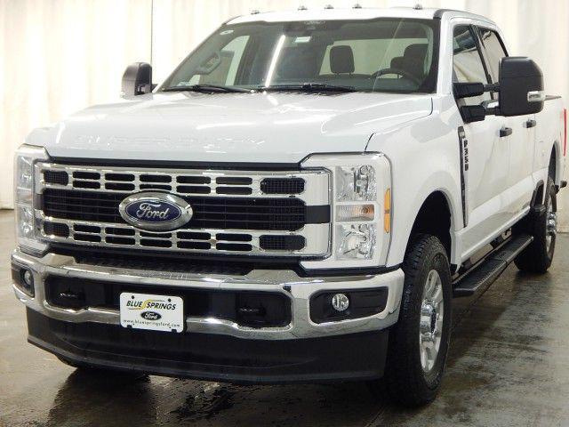 new 2024 Ford F-350 car, priced at $57,525