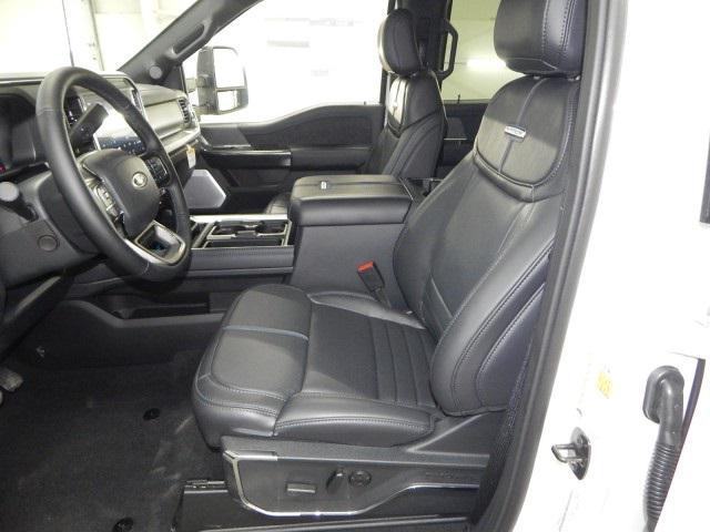 new 2025 Ford F-350 car, priced at $96,707