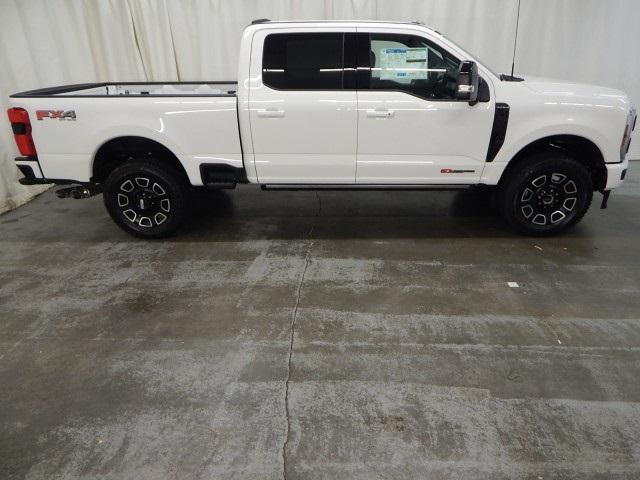 new 2025 Ford F-350 car, priced at $96,707