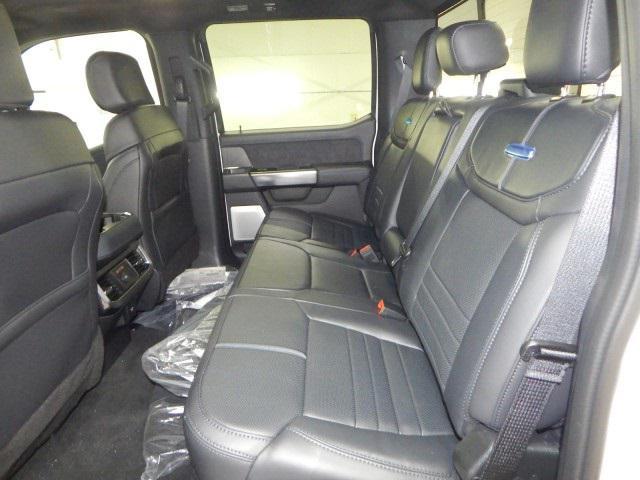 new 2025 Ford F-350 car, priced at $96,707