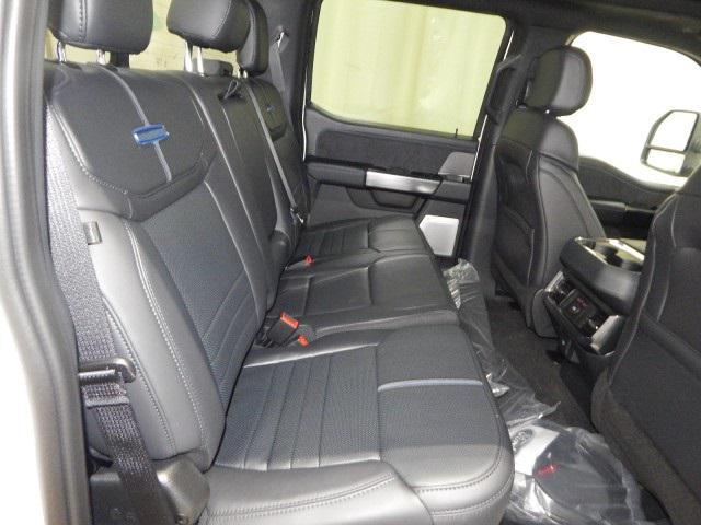 new 2025 Ford F-350 car, priced at $96,707