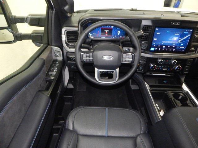 new 2025 Ford F-350 car, priced at $96,707