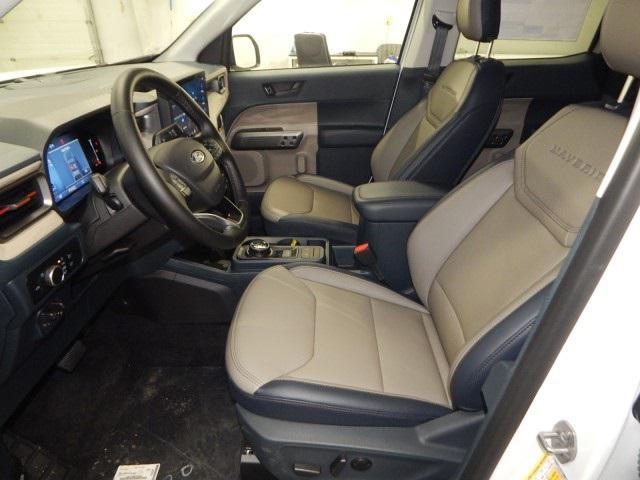 new 2025 Ford Maverick car, priced at $37,980