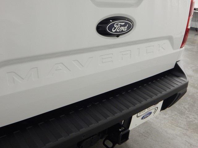 new 2025 Ford Maverick car, priced at $37,980