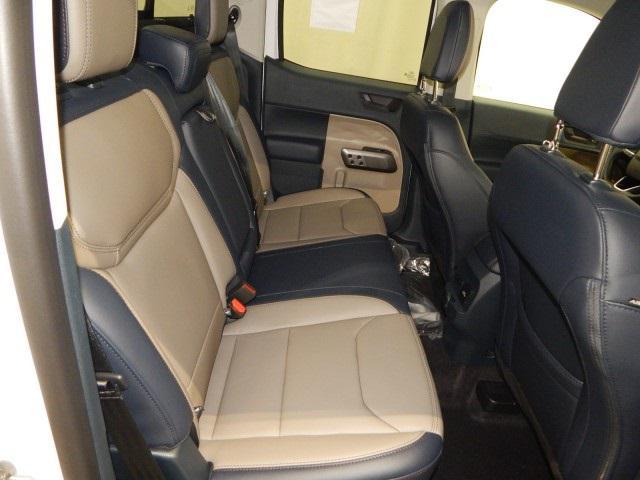 new 2025 Ford Maverick car, priced at $37,980