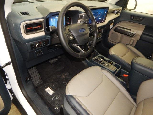 new 2025 Ford Maverick car, priced at $37,980