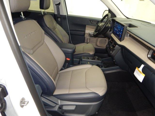 new 2025 Ford Maverick car, priced at $37,980