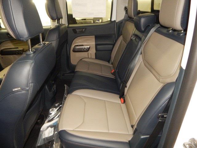 new 2025 Ford Maverick car, priced at $37,980