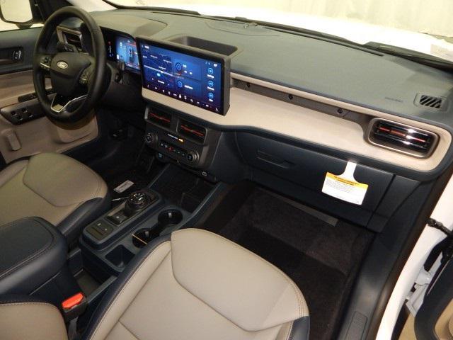 new 2025 Ford Maverick car, priced at $37,980