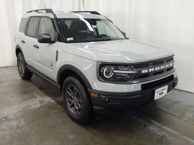 new 2024 Ford Bronco Sport car, priced at $28,201