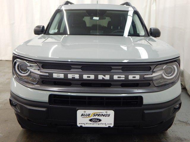 new 2024 Ford Bronco Sport car, priced at $28,201