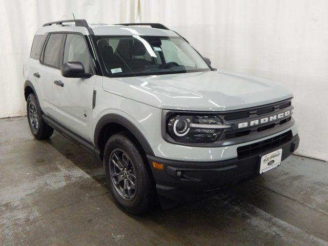 new 2024 Ford Bronco Sport car, priced at $28,201