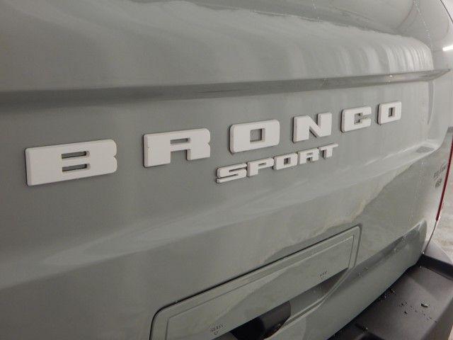 new 2024 Ford Bronco Sport car, priced at $28,201