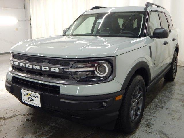 new 2024 Ford Bronco Sport car, priced at $28,201