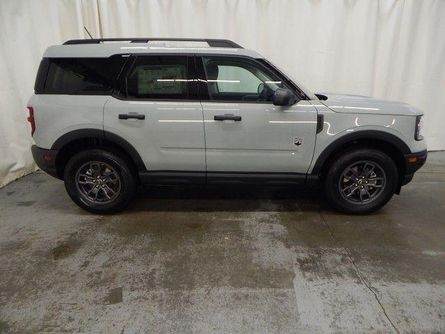 new 2024 Ford Bronco Sport car, priced at $28,201