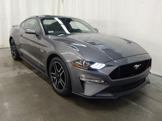 used 2021 Ford Mustang car, priced at $31,511