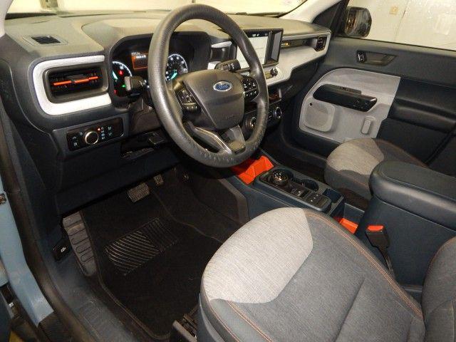 used 2023 Ford Maverick car, priced at $24,497