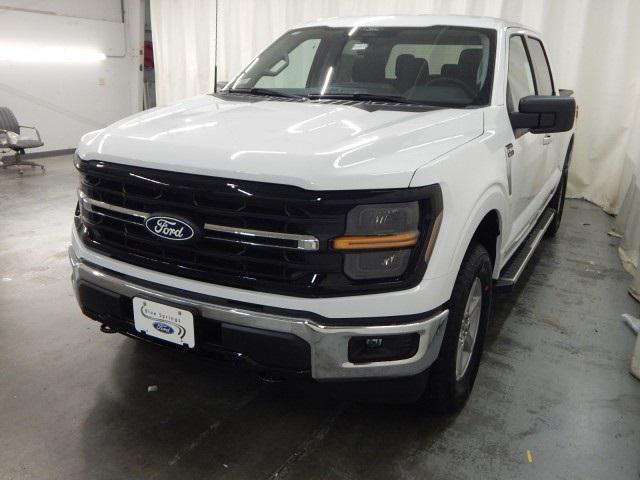 new 2025 Ford F-150 car, priced at $46,903