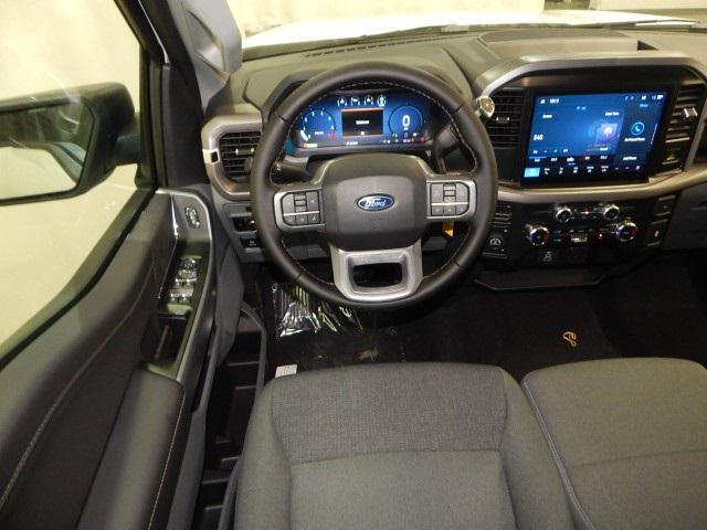 new 2025 Ford F-150 car, priced at $46,903