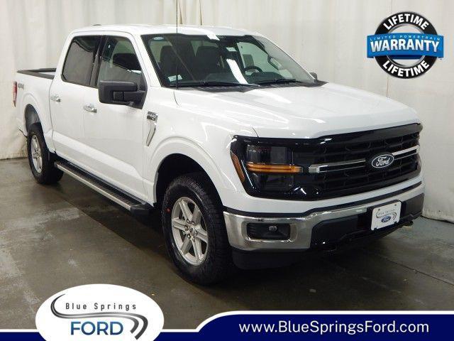 new 2025 Ford F-150 car, priced at $46,903