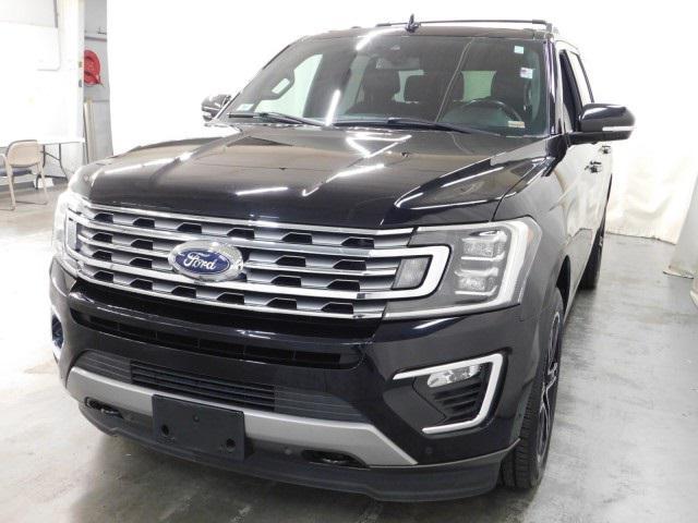 used 2021 Ford Expedition Max car, priced at $42,988