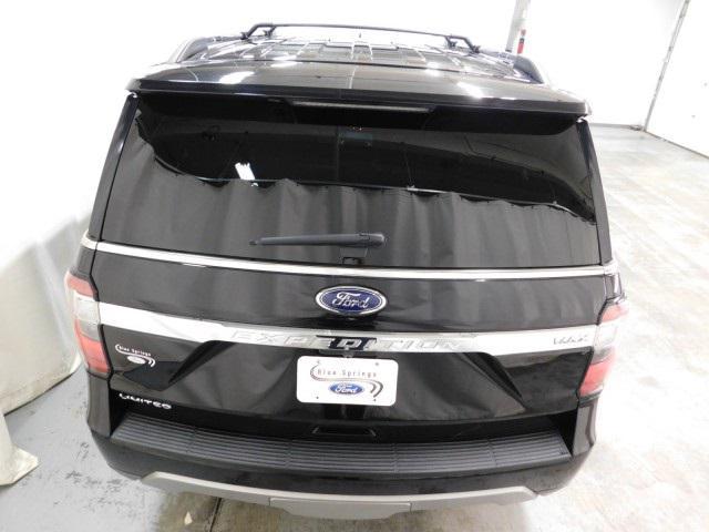used 2021 Ford Expedition Max car, priced at $42,988