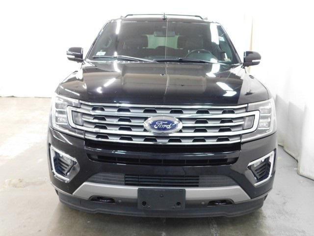 used 2021 Ford Expedition Max car, priced at $42,988