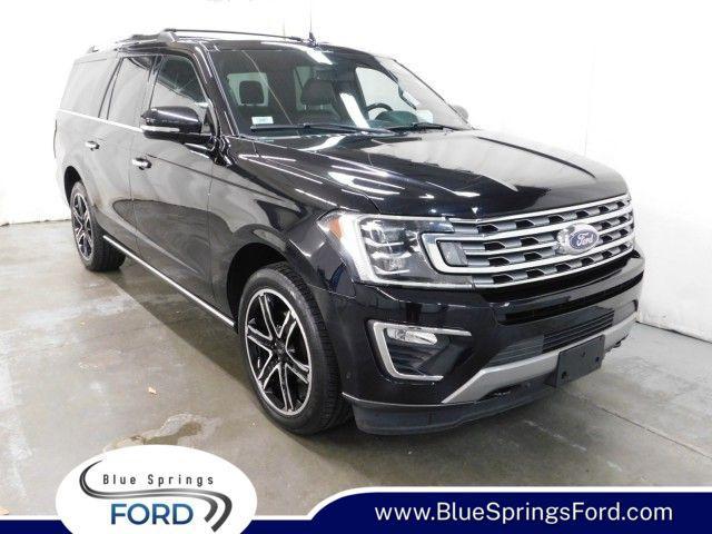 used 2021 Ford Expedition Max car, priced at $42,988