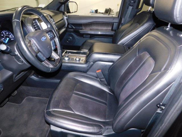used 2021 Ford Expedition Max car, priced at $42,988