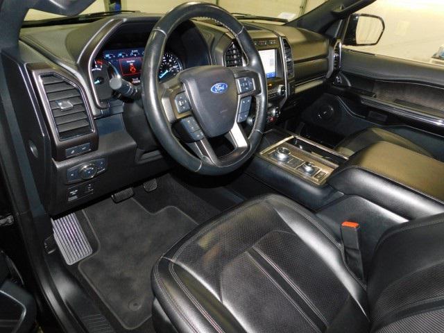 used 2021 Ford Expedition Max car, priced at $42,988
