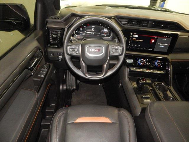 used 2024 GMC Sierra 1500 car, priced at $56,988