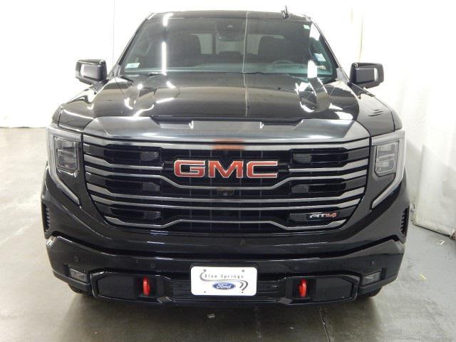 used 2024 GMC Sierra 1500 car, priced at $56,988