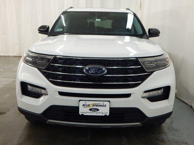 new 2024 Ford Explorer car, priced at $50,928